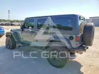 2014 Jeep WRANGLER фото