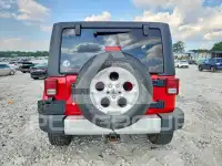 2014 Jeep WRANGLER photo