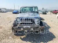 2014 Jeep WRANGLER photo