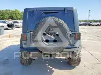 2014 Jeep WRANGLER фото