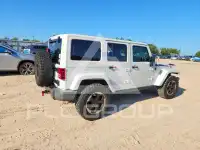 2014 Jeep WRANGLER фото