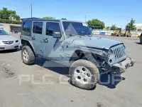 2014 Jeep WRANGLER photo