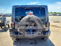 2014 Jeep WRANGLER photo