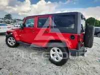 2014 Jeep WRANGLER photo