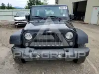 2014 Jeep WRANGLER фото