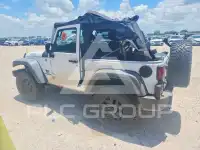 2014 Jeep WRANGLER photo