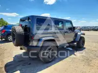2014 Jeep WRANGLER photo