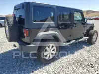 2014 Jeep WRANGLER фото