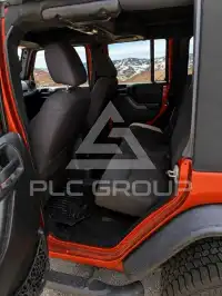 2014 Jeep WRANGLER фото