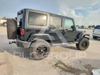 2014 Jeep WRANGLER фото