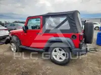 2014 Jeep WRANGLER photo