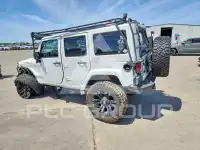 2014 Jeep WRANGLER фото