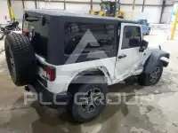 2014 Jeep WRANGLER фото