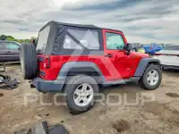 2014 Jeep WRANGLER photo