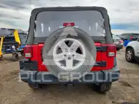 2014 Jeep WRANGLER photo