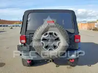 2014 Jeep WRANGLER photo