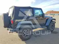 2014 Jeep WRANGLER photo