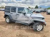 2014 Jeep WRANGLER фото
