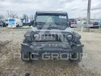 2014 Jeep WRANGLER фото