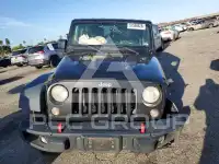 2014 Jeep WRANGLER фото