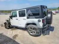 2014 Jeep WRANGLER фото