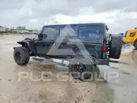 2014 Jeep WRANGLER фото