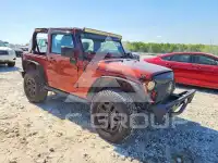 2014 Jeep WRANGLER фото