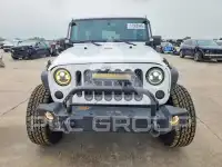 2014 Jeep WRANGLER photo