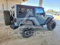 2014 Jeep WRANGLER photo