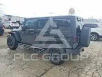 2014 Jeep WRANGLER фото