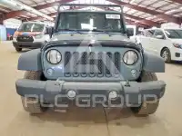 2014 Jeep WRANGLER photo