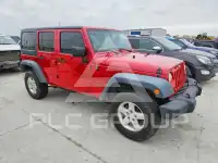 2014 Jeep WRANGLER фото