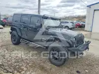 2014 Jeep WRANGLER фото