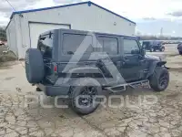 2014 Jeep WRANGLER фото
