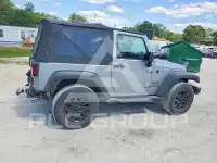2014 Jeep WRANGLER фото