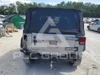 2014 Jeep WRANGLER фото