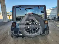 2014 Jeep WRANGLER photo