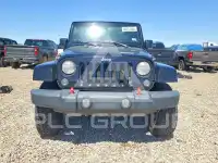 2014 Jeep WRANGLER фото