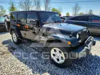 2014 Jeep WRANGLER photo
