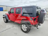 2014 Jeep WRANGLER фото