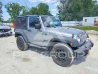 2014 Jeep WRANGLER фото