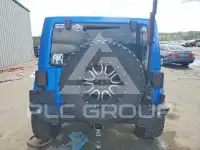 2014 Jeep WRANGLER фото
