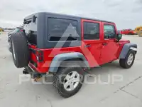 2014 Jeep WRANGLER фото
