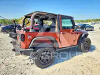 2014 Jeep WRANGLER фото