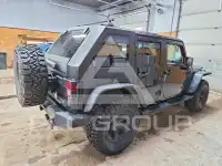 2014 Jeep WRANGLER фото