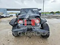 2014 Jeep WRANGLER фото