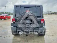 2014 Jeep WRANGLER фото