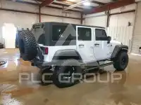 2014 Jeep WRANGLER фото