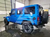 2014 Jeep WRANGLER фото