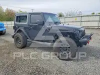 2014 Jeep WRANGLER фото